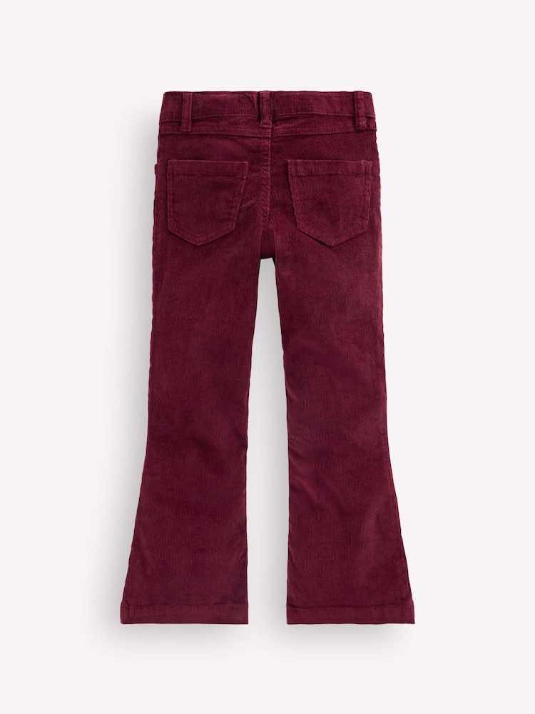 Boden Kick Flare Jeans - 4şəkildən 2 şəkil