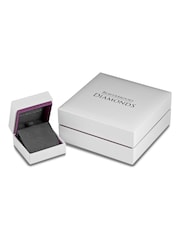Beaverbrooks White Gold 18ct Diamond Stud Earrings - Image 3 of 3
