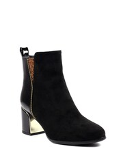Lunar Jodee Ankle Black Boots - Image 2 of 9