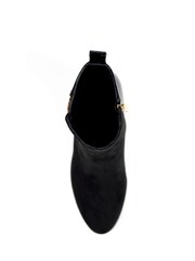 Lunar Jodee Ankle Black Boots - Image 4 of 9