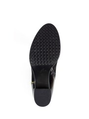 Lunar Jodee Ankle Black Boots - Image 5 of 9