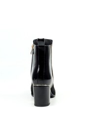 Lunar Jodee Ankle Black Boots - Image 7 of 9