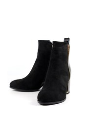 Lunar Jodee Ankle Black Boots - Image 8 of 9