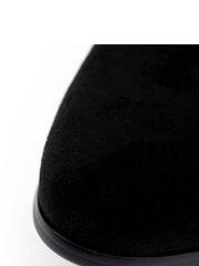Lunar Jodee Ankle Black Boots - Image 9 of 9