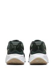 Nike Dark Green Revolution 7 Road Running Trainers - Image 6 of 12