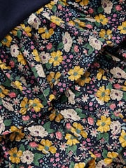 Boden Blue Cora Jersey RaRa Dress - Image 3 of 3