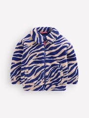 Boden Brown Collared Borg Jacket - Image 1 of 4