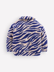 Boden Brown Collared Borg Jacket - Image 2 of 4