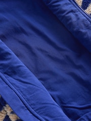 Boden Brown Collared Borg Jacket - Image 4 of 4