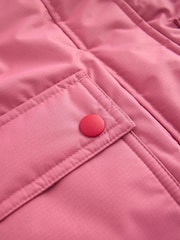 Boden Pink 4-in-1 Waterproof Coat - Image 3 of 3