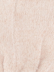 Barbour® International Sparkle Knitted Pom Bobble hat - Image 4 of 4