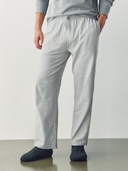 Red Check/Grey Check Jersey Pyjama Bottoms 2 Pack - Image 2 of 10