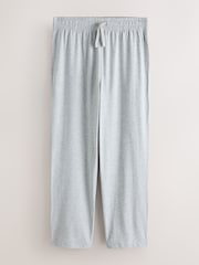 Red Check/Grey Check Jersey Pyjama Bottoms 2 Pack - Image 7 of 10