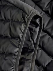 JACK & JONES Grey Lightweight Puffer Gilet - Image 9 of 10