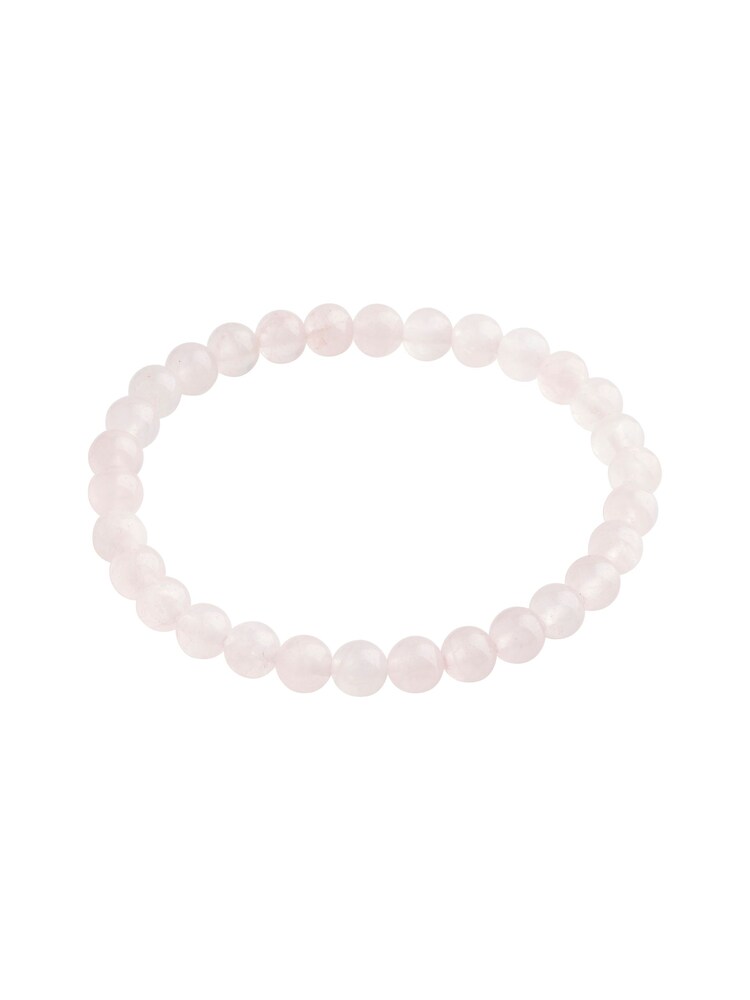 PILGRIM Pink Powerstone Bracelet - Image 1 of 3
