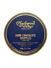 Charbonnel et Walker Dark Chocolate Truffles - Image 2 of 3