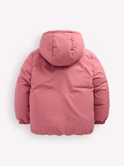 Boden Pink Fun Padded Coat - Image 2 of 4