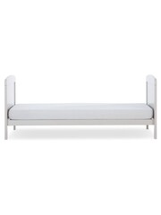 CuddleCo Grey Juliet Cot Bed - Image 6 of 7