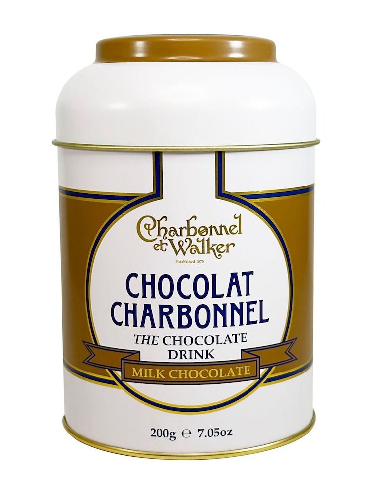 Charbonnel et Walker Milk Drinking Chocolate Tin - Image 2 of 3 Charbonnel et Walker Milk Drinking Chocolate Tin - Image 2 of 3