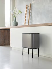 Brabantia Platinum Bo 11 Plus 23L Touch Bin - Image 2 of 3