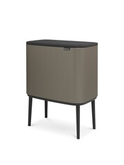 Brabantia Platinum Bo 11 Plus 23L Touch Bin - Image 3 of 3