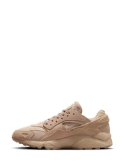 Nike Tan Brown Air Huarache Runner Trainers - Image 4 of 9