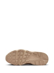 Nike Tan Brown Air Huarache Runner Trainers - Image 6 of 9