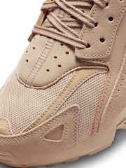 Nike Tan Brown Air Huarache Runner Trainers - Image 7 of 9