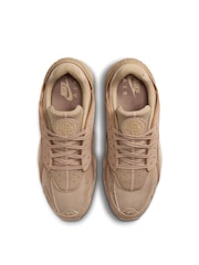Nike Tan Brown Air Huarache Runner Trainers - Image 9 of 9