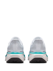 Белый/синий - кроссовки для бега Nike Pegasus 41 Road - Изображение 4 из 8