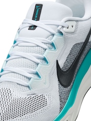Белый/синий - кроссовки для бега Nike Pegasus 41 Road - Изображение 7 из 8