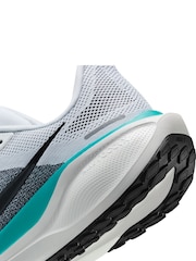 Белый/синий - кроссовки для бега Nike Pegasus 41 Road - Изображение 8 из 8