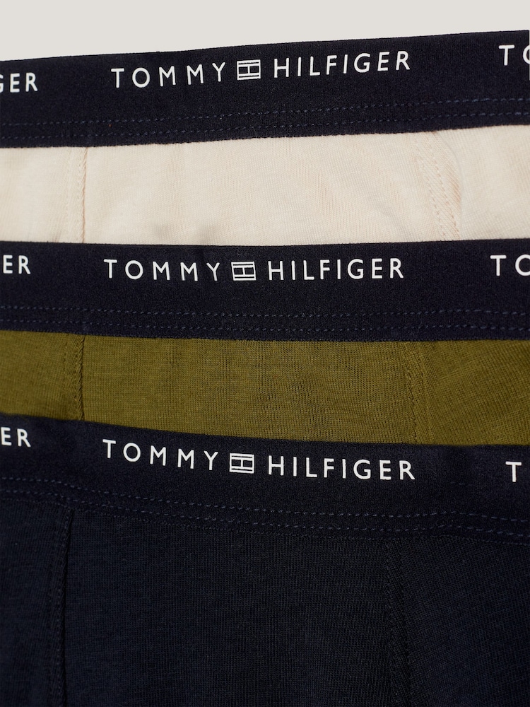 Tommy Hilfiger Original Unterhosen im 3er-Pack - Bild 3 von 3