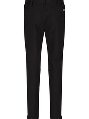 Regatta Black Womens Geo II Softshell Trousers - Image 8 of 8