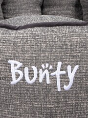 Bunty Grey Regal High Sided Dog Bed - Image 4 of 4