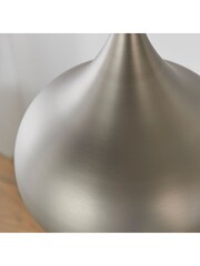 Gallery Home Silver Pierce Ceiling Light Pendant - Image 6 of 8