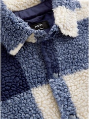 Blue Borg Shacket (3-16yrs) - Image 8 of 9