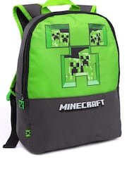 Vanilla Underground Green Minecraft Backpack - Image 2 of 4