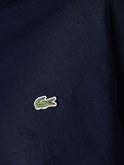 Lacoste Luxury Pima 100% Cotton T-Shirt - Image 6 of 7