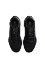 Nike Black/Grey Pegasus 41 Road Running Trainers - Image 11 of 18