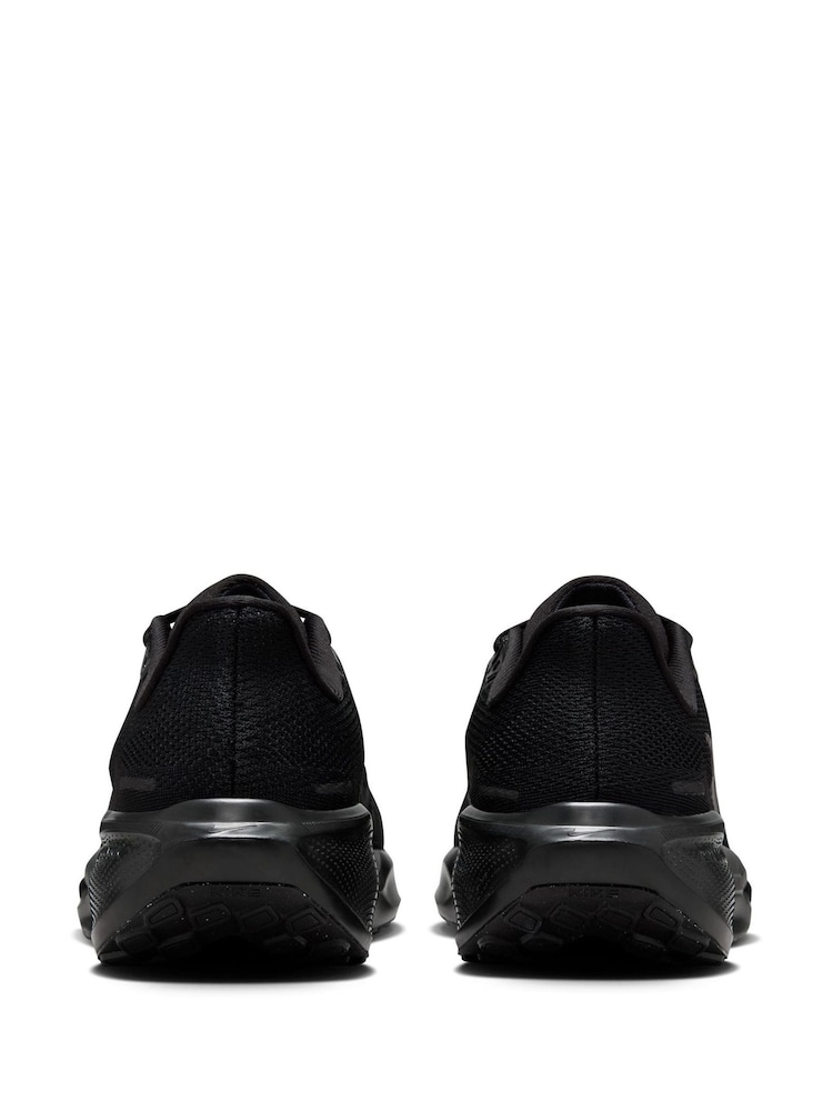 Nike Black/Grey Pegasus 41 Road Running Trainers - Image 6 of 18