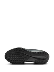 Nike Black/Grey Pegasus 41 Road Running Trainers - Image 8 of 18