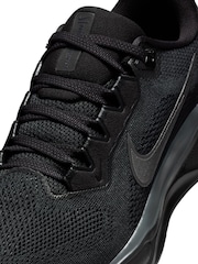 Nike Black/Grey Pegasus 41 Road Running Trainers - Image 9 of 18