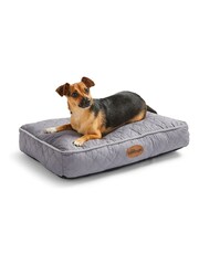 Silentnight Grey Ultrabounce Pet Bed - Image 2 of 4