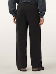 AllSaints Black Chromium Sweatshirtpant - Image 4 of 7
