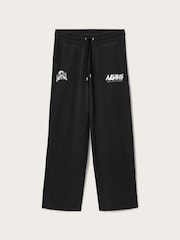 AllSaints Black Chromium Sweatshirtpant - Image 7 of 7