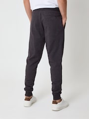 Threadbare Grey Regular Fit Joggers - Image 3 of 4