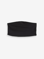 Черный/белый - Хлопок с высоким содержанием бандо Boobtube Tops 2 Pack - Image 10 of 10