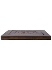 Artisan Street Brown Stacking Trivet Set - Image 2 of 4