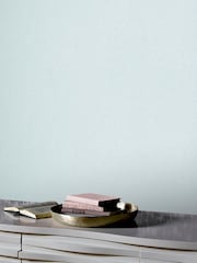 Arthouse Teal Blue Aziza Geo Wallpaper Wallpaper - Image 1 of 2